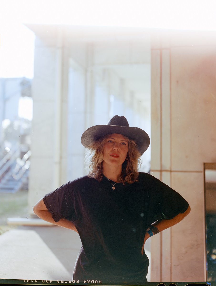 After being featured exclusively on the Helene recovery fundraising album 'Cardinals at the Window,' @rosalimusic's single "Hey Heron" is now available across all platforms! 

Stream: lnk.to/HeyHeron ✨

Photo: Derrick Alexander

#rosali #mergerecords #newmusic