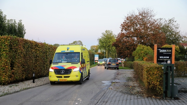 Steekincident in Lienden, man lichtgewond