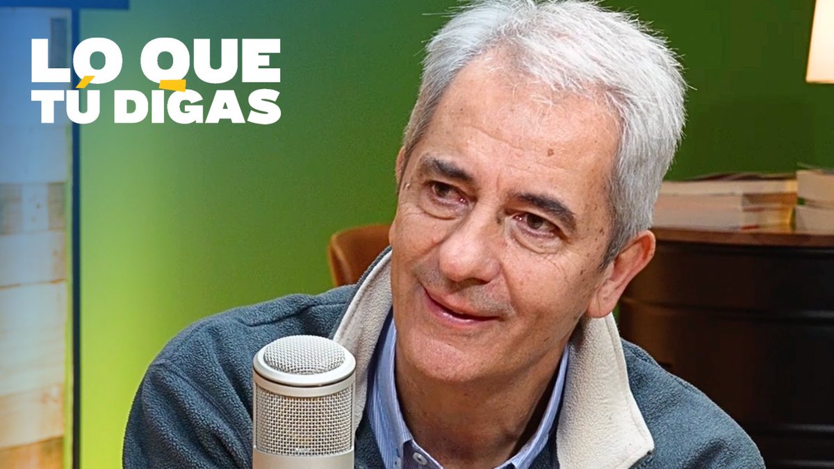 Manolo Lama como nunca lo habías escuchado. Mucha risa y también más de una lágrima. Inolvidable.

👉🏻 youtu.be/SsNw_Pli9Tc?si…