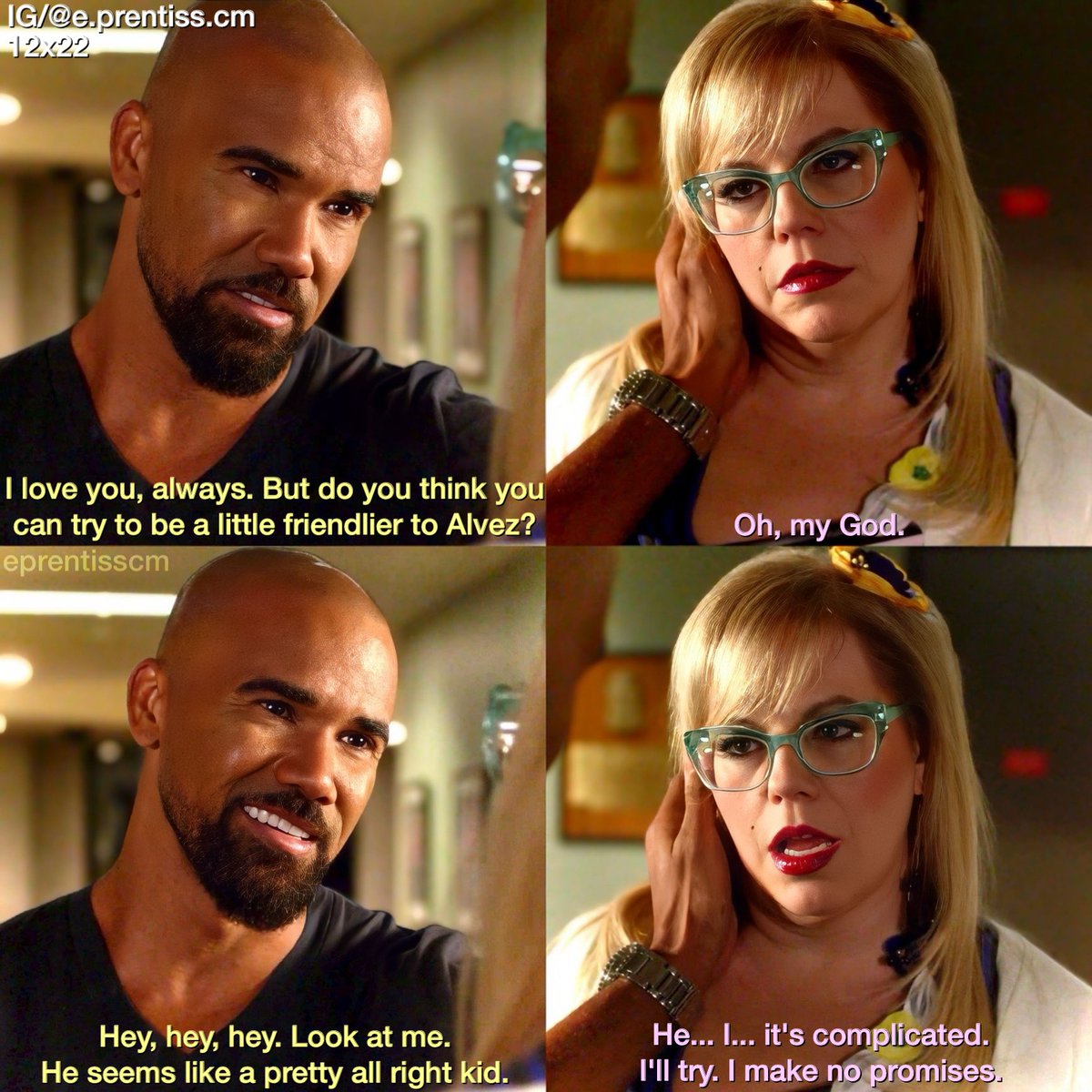 Everyone on this damn team ships garvez- VOIT TOO AND I STILL DONT HAVE MY ENDGAME???