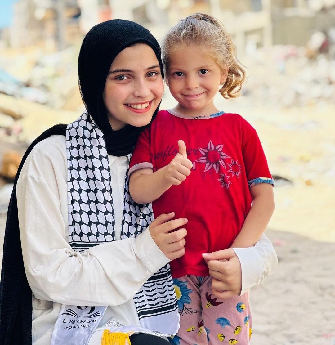 If you see this pic, comment with 🇵🇸 to spread it