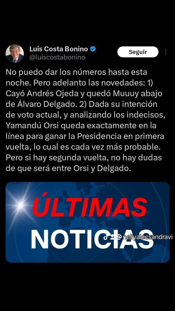 Carlos 🇺🇾 🇦🇷 tweet media