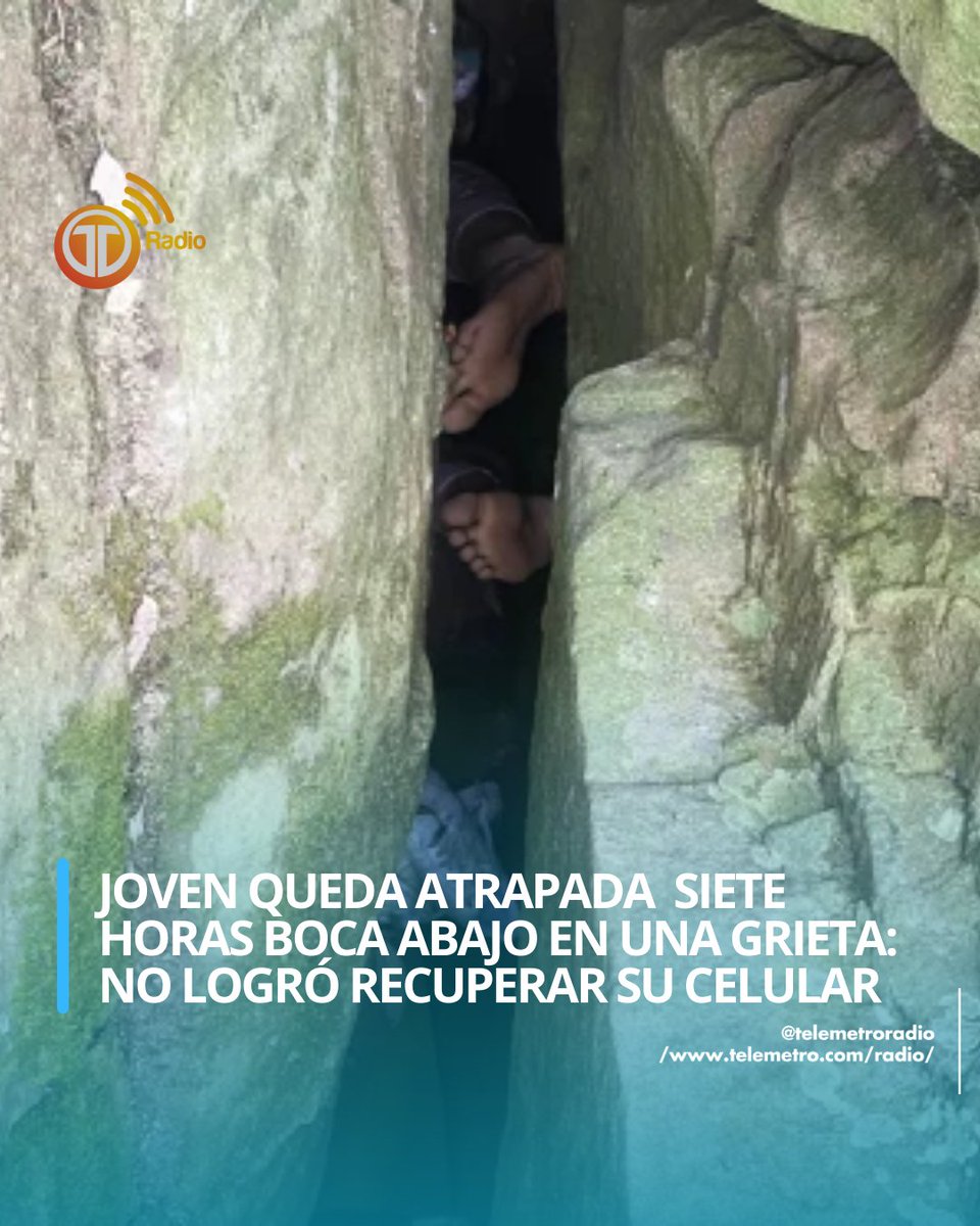 TelemetroRadio tweet media