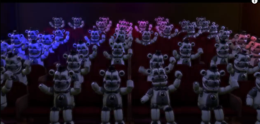 TheGoldhare (#ANTHOPHOBIA) tweet media