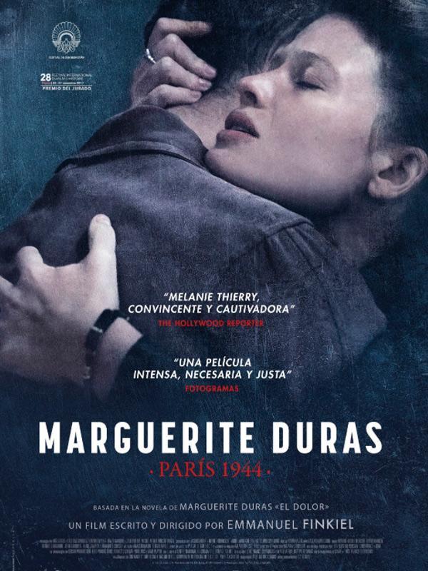 CC JOAN OLIVER (@ccperequart) on Twitter photo Estrenem el #CineDona amb "Miss Marguerite". A la França ocupada pels nazis la jove i brillant escriptora Marguerite Duras participa activament en la resistència junt amb el seu marit, Robert Antelme. <a href="/CcivicsBCN/">Centres Cívics BCN</a> <a href="/BCN_LesCorts/">Les Corts</a> <a href="/BCN_Dones/">Barcelona Dones</a>
Inscriu-te: shorturl.at/je1zv Estrenem el #CineDona amb "Miss Marguerite". A la França ocupada pels nazis la jove i brillant escriptora Marguerite Duras participa activament en la resistència junt amb el seu marit, Robert Antelme. <a href="/CcivicsBCN/">Centres Cívics BCN</a> <a href="/BCN_LesCorts/">Les Corts</a> <a href="/BCN_Dones/">Barcelona Dones</a>
Inscriu-te: shorturl.at/je1zv