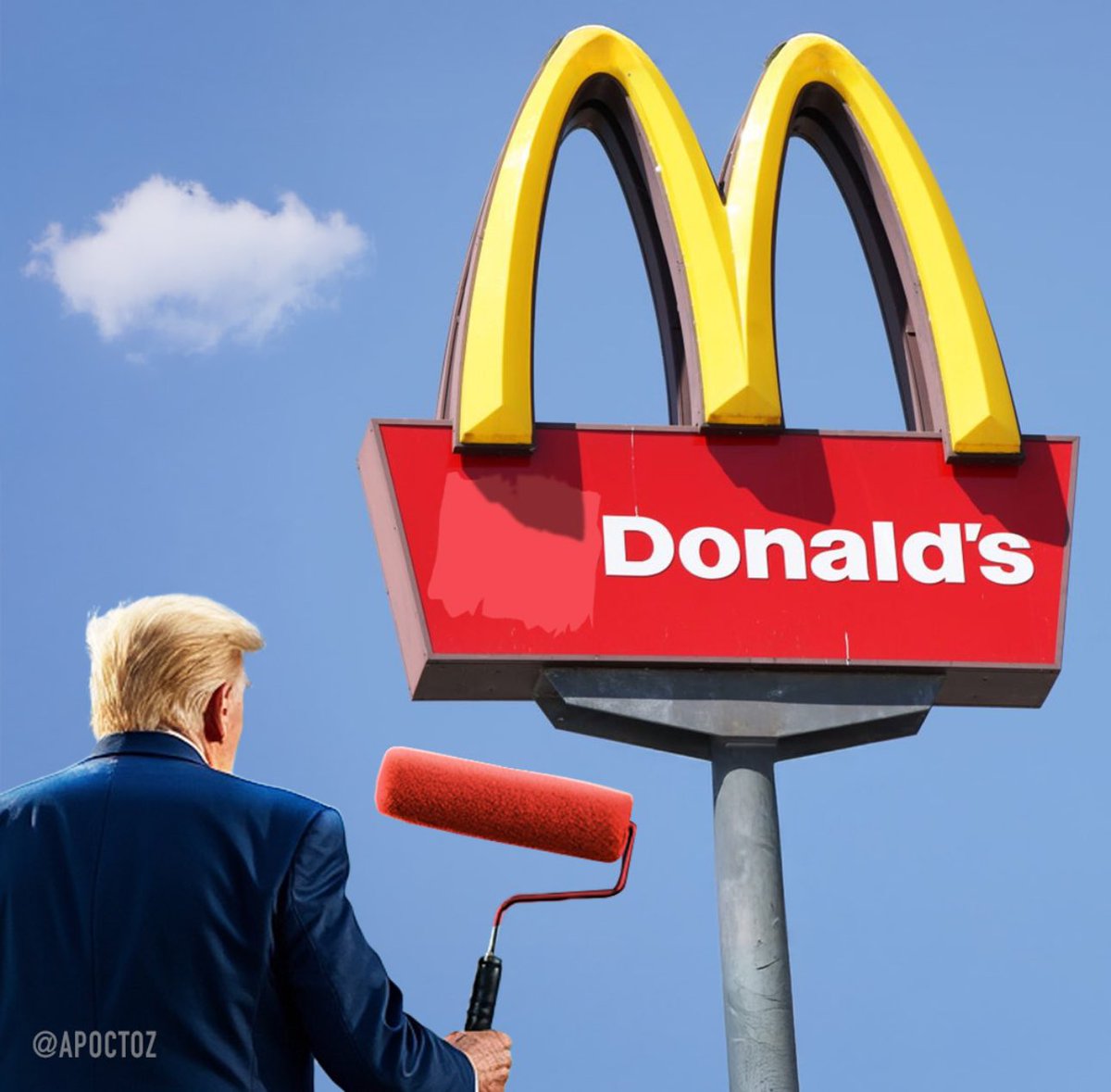 <a href="/elonmusk/">Elon Musk</a> <a href="/TheBabylonBee/">The Babylon Bee</a> 👀 who did this 😂