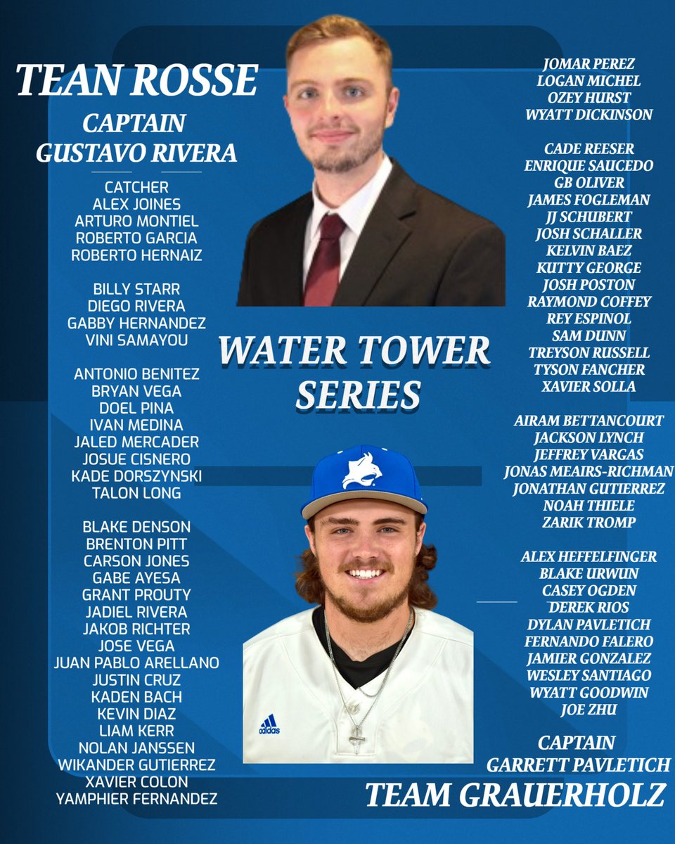 PeruStBaseball's tweet photo. Roundup of teams set for tomorrows opening game of the Water Tower Series! https://t.co/q3qcKoW7C3