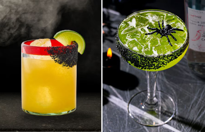 ABCWineSpirits's tweet image. Ditch the predictable boozy potions and embrace the thrill of spicy tequila cocktails... if you dare! 🌶️💀
abcfws.com/spicy-tequila-… 

#tequila #cocktailrecipes #spookycocktails #halloween #october2024 #spicy #spicycocktails #halloweenparty #drinkideas #partycocktails