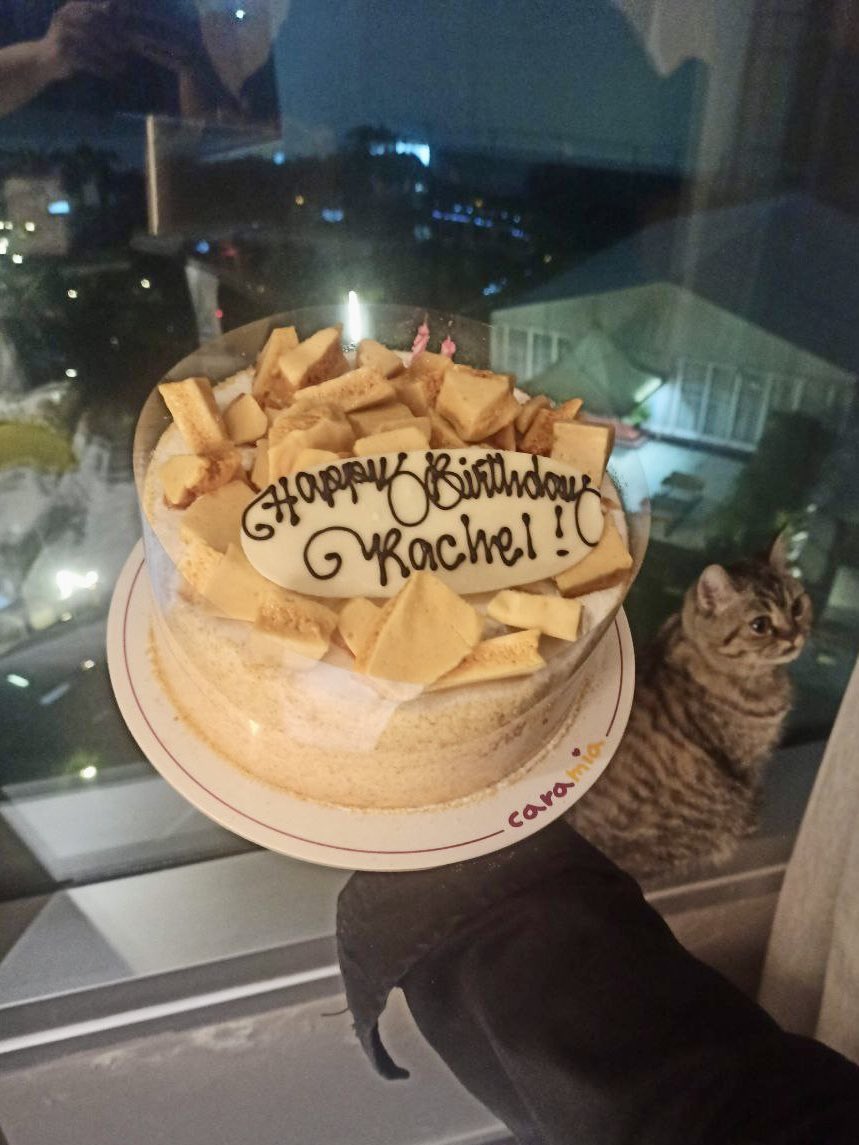 rchldysn_'s tweet photo. Celebrating my birthday with you all for 3 years now (since 2022), 1Z fam! Thank you always ❤️ https://t.co/B8kGXia5QA