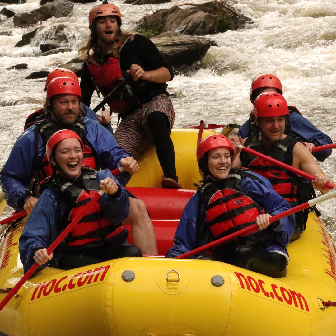 VUmedicine's tweet image. Medical physicists in-training by day, pro white water rafters by night. Our #VandyMedPhysics students can truly do it all!

Want to join in on the fun? Applications for next year's cohorts are open now. Learn more: bit.ly/4hh2V39 #VandyMed