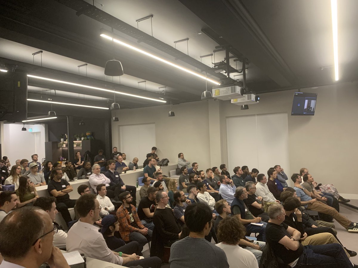 RustLondon 🦀 tweet media