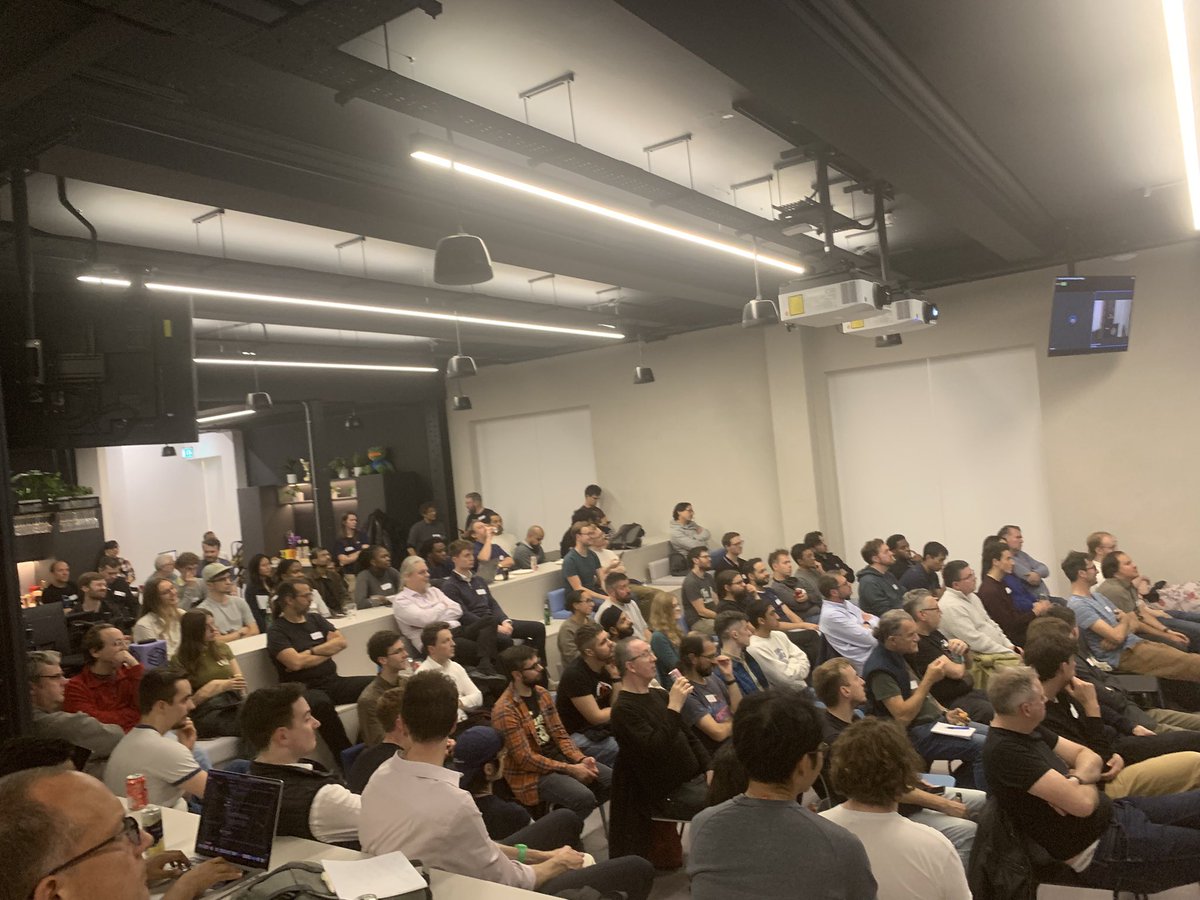 RustLondon 🦀 tweet media