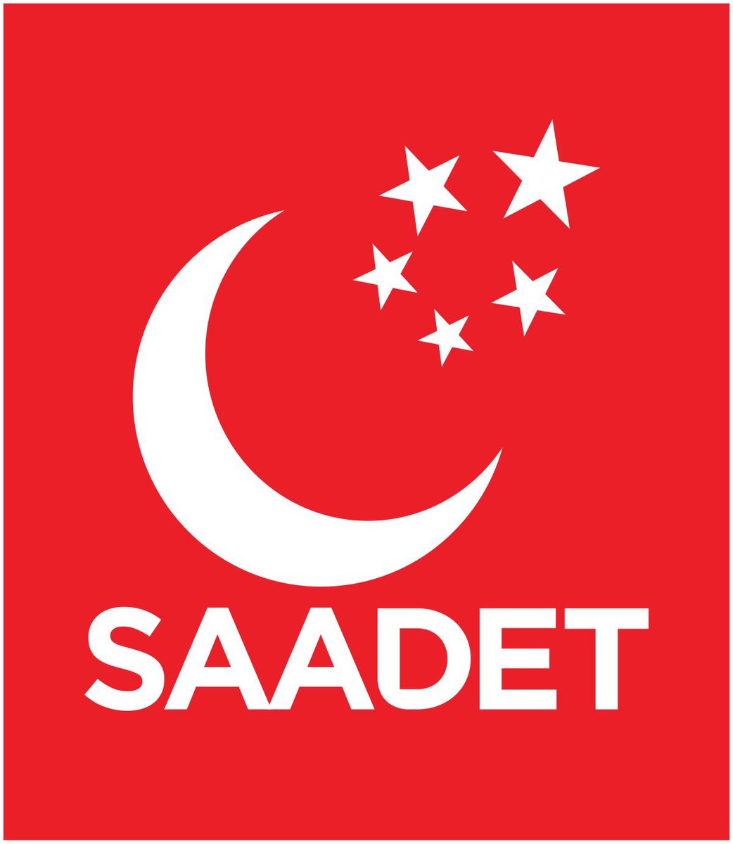 Devlet Bahçeli'nin son açıklamasından sonra Milliyetçi Hareket Partisi (MHP) üyeliğimi sonlandırıp🤫, Milliliğine daha çok güvendiğim Saadet Partisi'ne üyeliğimi gerçekleştirdim.

Hayırlı olsun 🙆🏻‍♀️