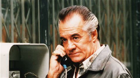 Yeah Ton', it's me. I talked to the judge. We got 7 days to get the you-know-what outta Giuliani's place.