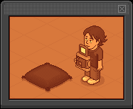 RETWEET this message and FOLLOW <a href="/Xemnas/">Xemnas</a> to go into the draw to win one RARE 'Black Leather Pillow'. Must have an account on <a href="/Habbo/">Habbo</a> Hotel Origins (English). One winner will be announced on Friday, 25 October 2024 NZST.

#Habbo #HabboHotelOrigins