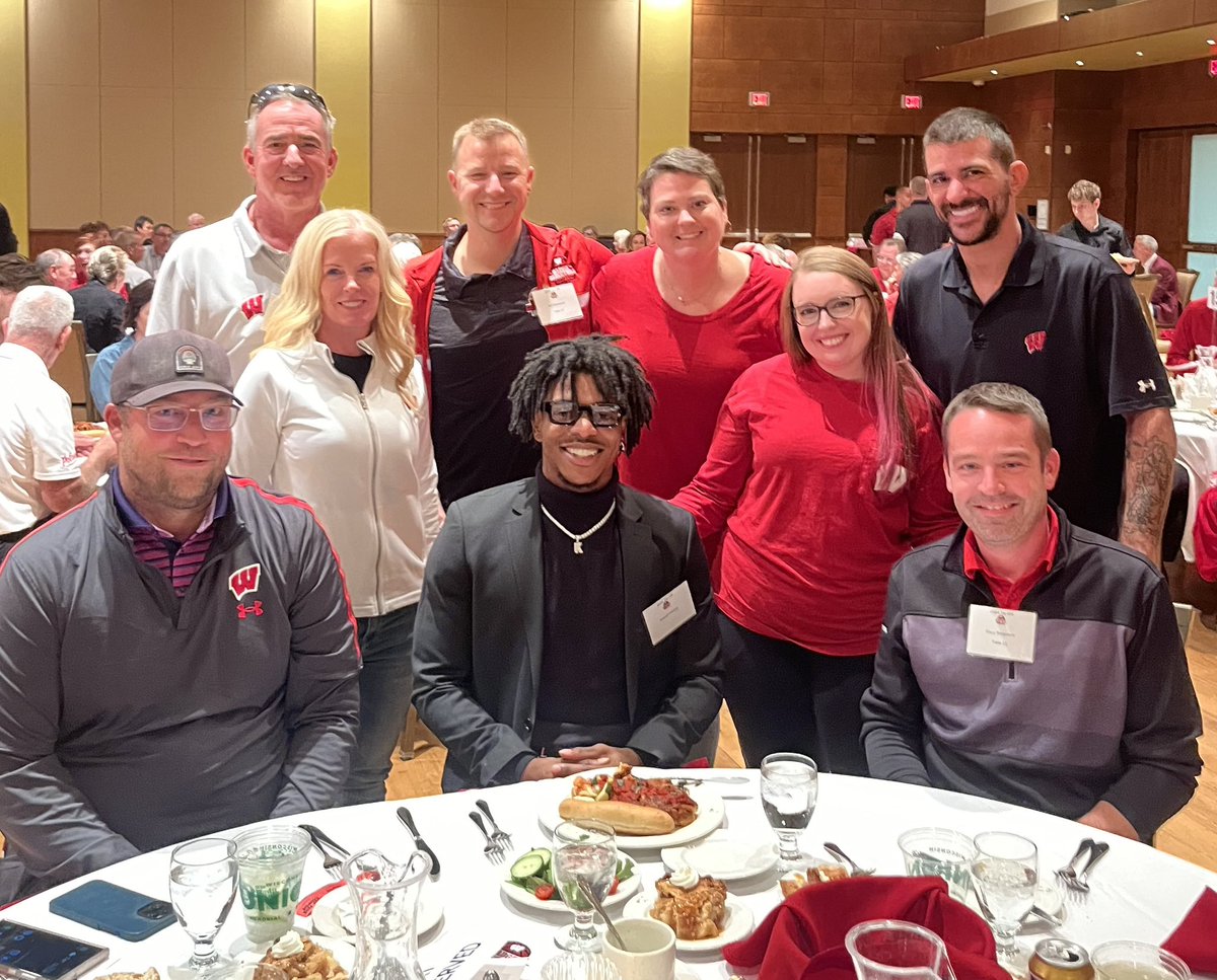 Thank you to our Tip-Off attendees, sponsors and auction donors for supporting WI Mens Basketball!