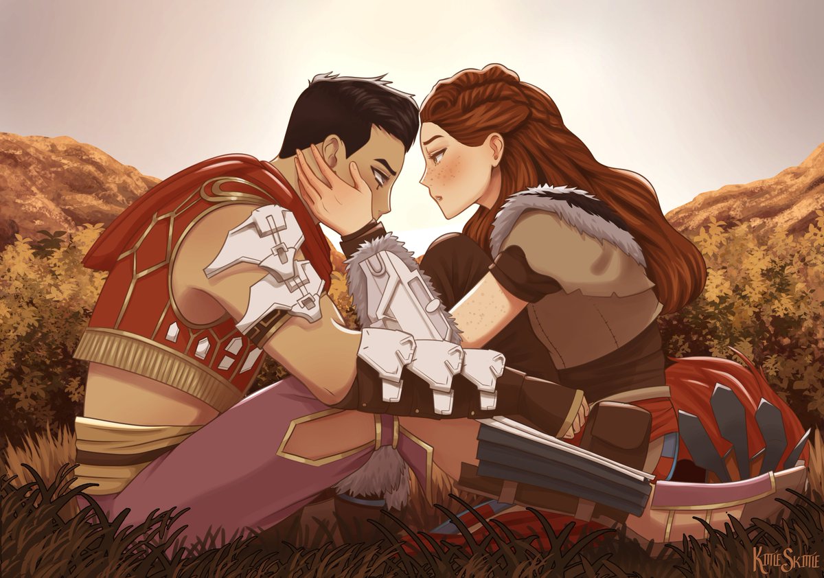"I see there might be a need for you in this world."
#beyondthehorizon