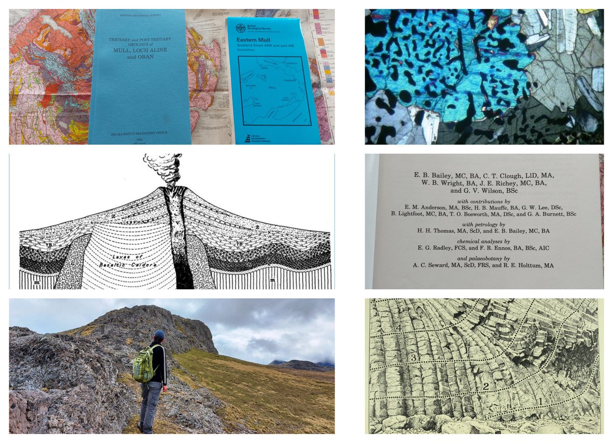 We're running it again, this time in Bunessan in the Ross of Mull!  

"100 years of Mull Geology"

Bunessan Village Hall

Firday 1st Nov 2024, 7 till 9 pm

Click on images to enlarge for more info!