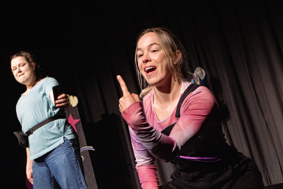 The Assembly Theatre tweet media