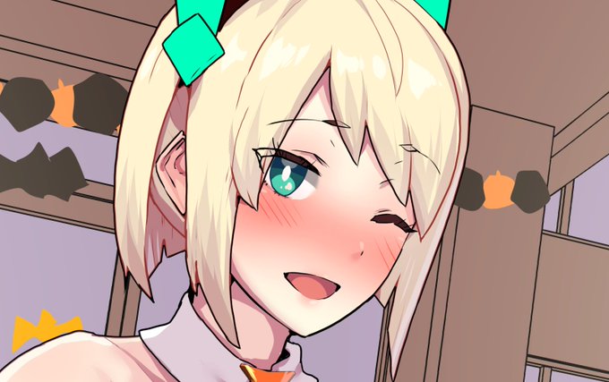 pixivFANBOXとFantiaで支援者さま向けの限定絵を更新しました。新ALTのアリアさんのハロウィン回。バニーな姿でオオカミを美味しく返り討ちなエピソード。どうぞよろしくお願い申し上げます! 次回更新は10月25日ごろ、「++」以上支援者さま向けに「TIPS」を更新予定です。お楽しみに! 