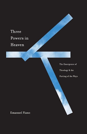 Church History (@aschurchhistory) on Twitter photo Our featured recent book of the day:
Emanuel Fiano's "Three Powers in Heaven: The Emergence of Theology and the Parting of the Ways"
Published by <a href="/yalepress/">Yale University Press</a>: yalebooks.yale.edu/book/978030026… Our featured recent book of the day:
Emanuel Fiano's "Three Powers in Heaven: The Emergence of Theology and the Parting of the Ways"
Published by <a href="/yalepress/">Yale University Press</a>: yalebooks.yale.edu/book/978030026…