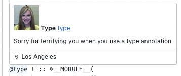 distantprovince's tweet image. brb changing my GH handle to @ before_compile