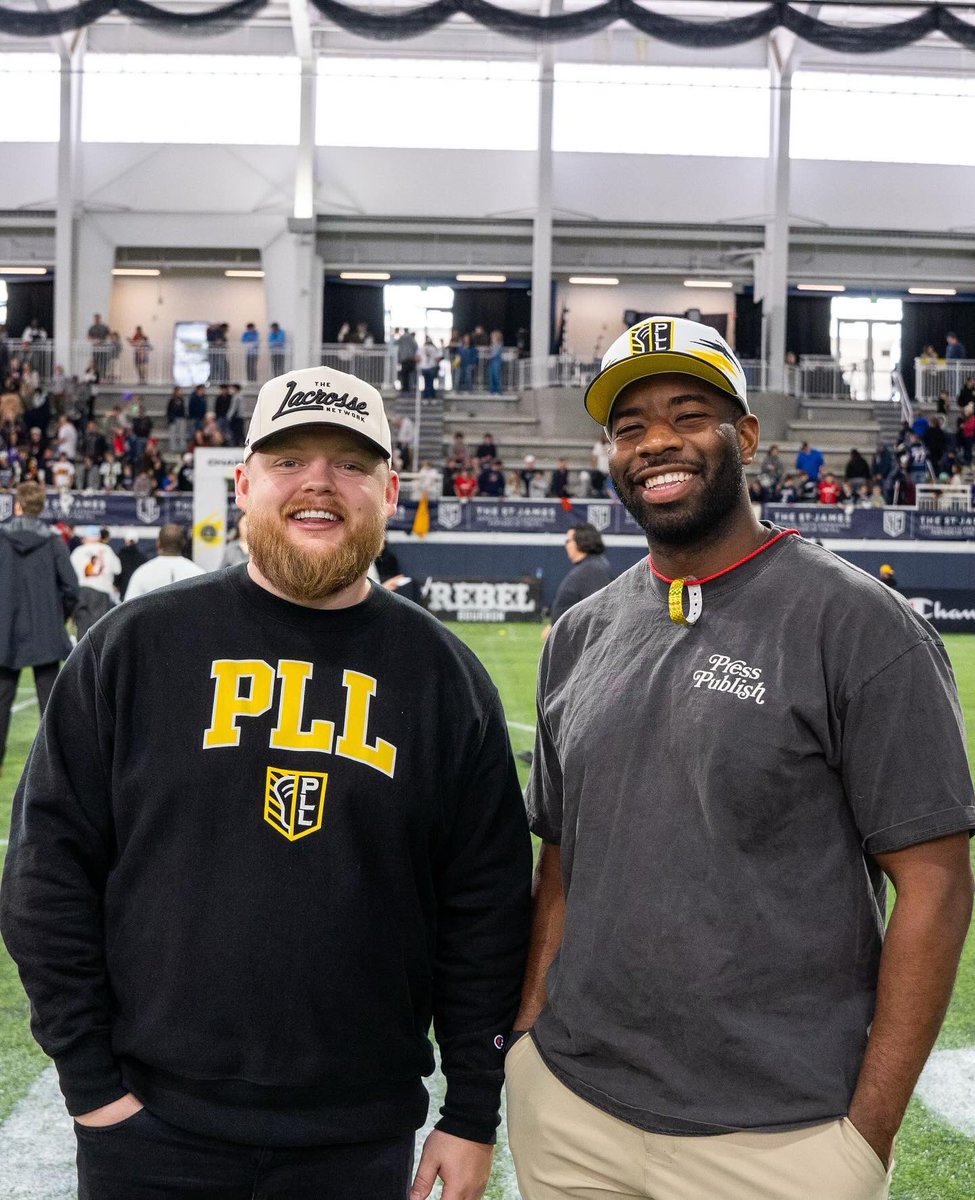 Scotty_Royster_'s tweet image. Happy #PLLDAY ‼️ @PremierLacrosse @pooleskis