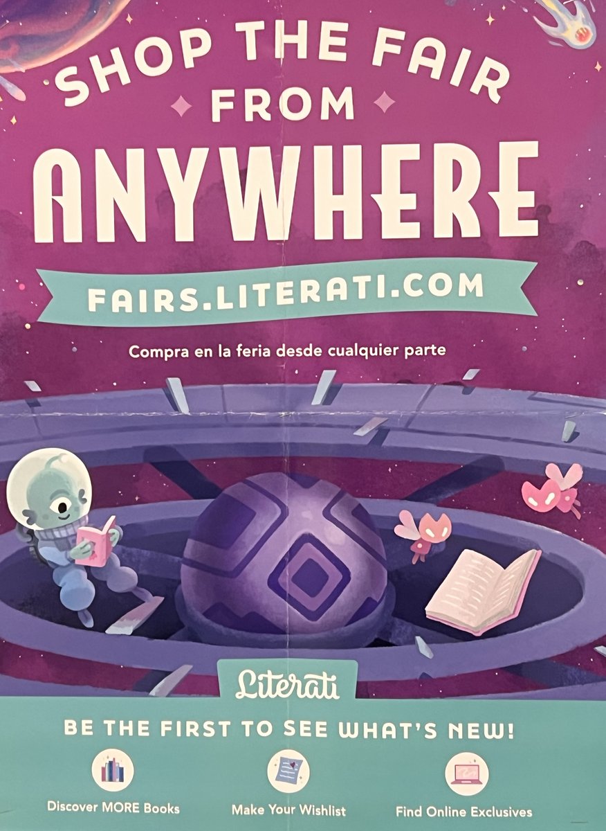ChatGPT
🎉 Join us for a fantastic adventure at our Three Oaks Book Fair Open House today from 3:30 p.m. to 6:30 p.m.! 📚✨ Bring the whole family and shop alongside your students for amazing books and fun surprises. We can't wait to see you there! 🎈