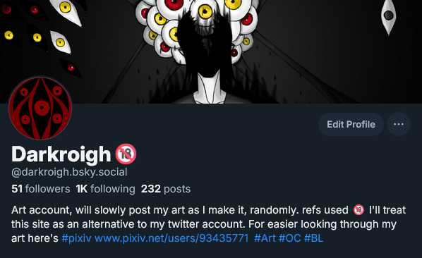 Darkroigh6's tweet photo. @sogolzmr 🕷️ https://t.co/L9651evNIa