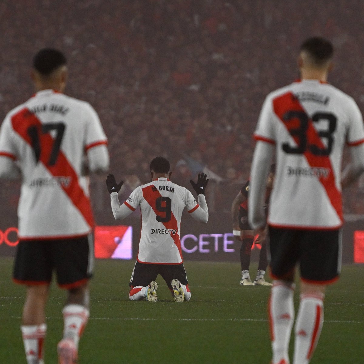 En manos de DIOS, todo es posible.