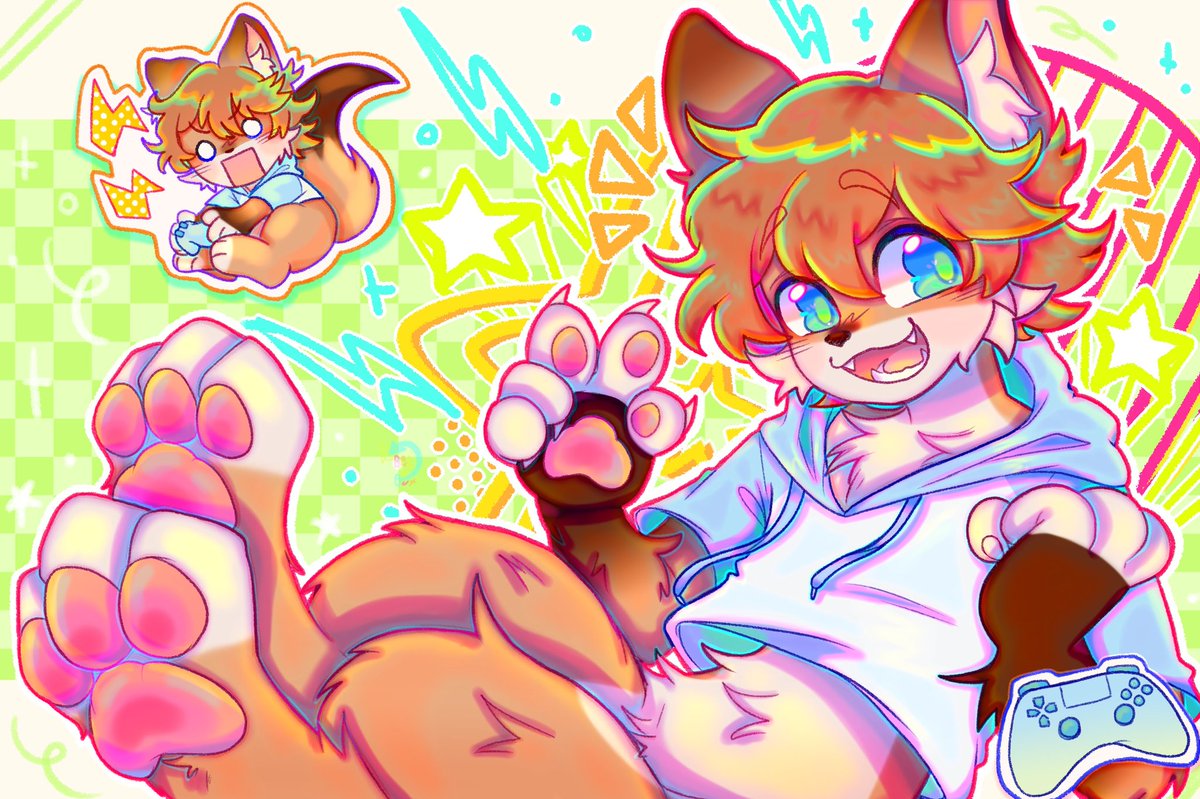 3M3RG3NCY C♡MMISI♡NS
Each cmmssn will be $50 usd !!
Yesterday my dog was attacked by another dog while we were playing, today it started to swell half of his face (specifically the area where he was bitten) i have to take him to the vet to check if we can help, shares helps sm