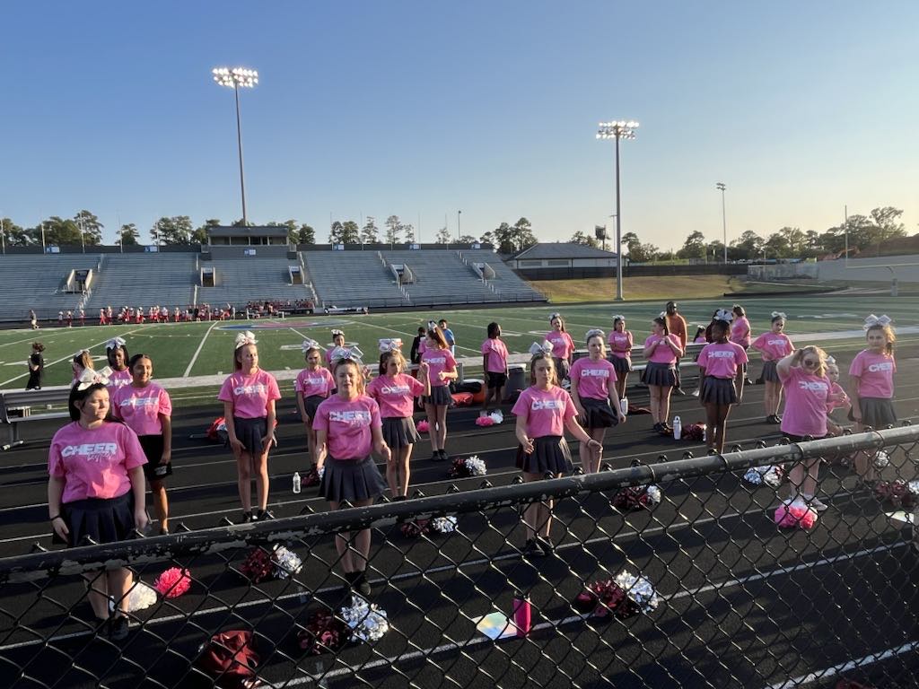 Stockton Stallion Skills tweet media