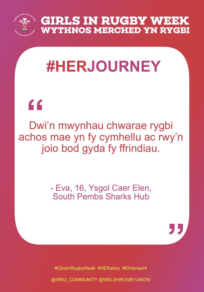 calandavies05's tweet photo. Dechreuad positif iawn i wythnos merched yn rygbi gyda twrnamaint Dan 16 a gêm i ferched Dan 14🤩🤩

⭐️ Dan 16- Ella, Mari, Olive
⭐️ Dan 14 - Mollie a Mali 
#tyfurfesen 

#GirlsInRugbyWeek #HERsotry 

@SthPembsSharks @WildcatsHub @taf_tigers @DyffrynTafSport @YsgolCaerElen https://t.co/MsyFSqku4g
