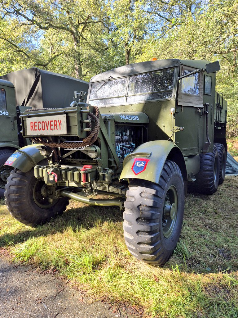agbdrilling's tweet image. Scammell Pioneers 😍
#Arnhem80