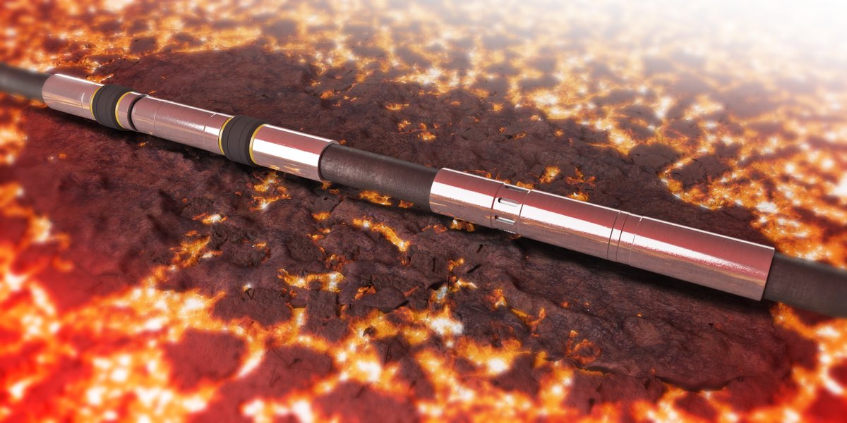 PackersPlus's tweet image. This case study explains how an operator chose to run a Packers Plus StackFRAC® Titanium® XV system with a monobore design using a Titanium XV SF Cementor™ stage collar which resulted in reduced completion costs of 30%. buff.ly/42X01ss #HPHT #Titanium #PackersPlus