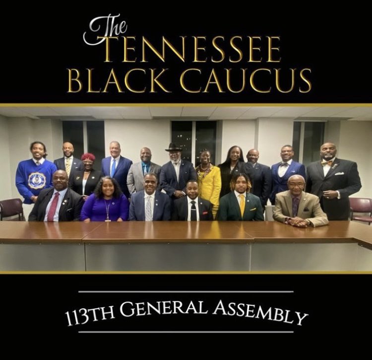 WE ARE BACK‼️Join us this November for the resurgence of the 2024 TN Black Legislative Retreat!! A vital gathering of leaders committed to advancing our communities in Tennessee, presented by the TN Black Caucus Leadership &amp; Education Foundation! (1/4)