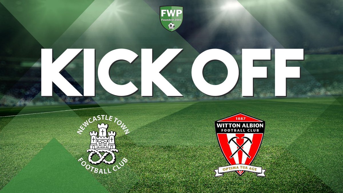 Witton Albion Football Club tweet media