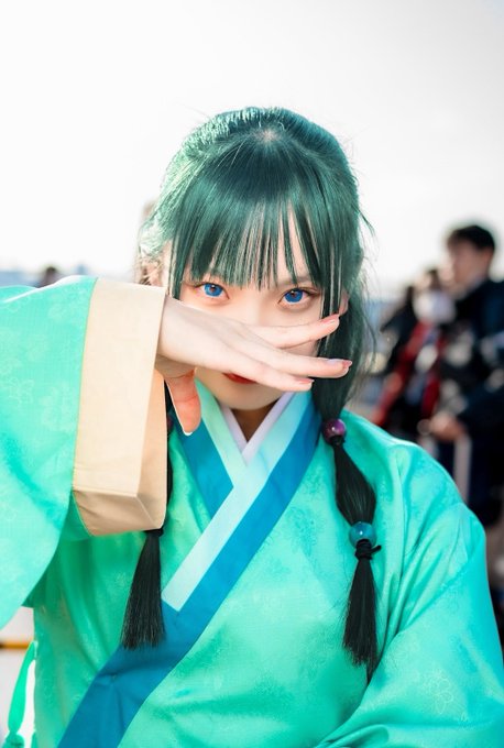 Twitterのコスプレ画像37