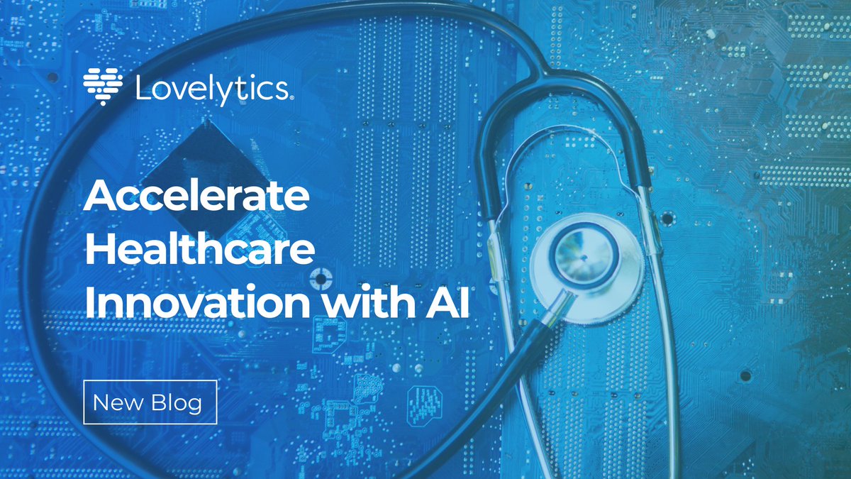 Lovelytics (@lovelyticsdata) on Twitter photo As we prepare for the <a href="/databricks/">Databricks</a> HLS Industry Forum, check out our latest blog: Accelerating #Healthcare Innovation with #AI.
Discover how AI is transforming healthcare—from improving diagnostic accuracy to enhancing personalized care. lovelytics.com/accelerating-h… As we prepare for the <a href="/databricks/">Databricks</a> HLS Industry Forum, check out our latest blog: Accelerating #Healthcare Innovation with #AI.
Discover how AI is transforming healthcare—from improving diagnostic accuracy to enhancing personalized care. lovelytics.com/accelerating-h…