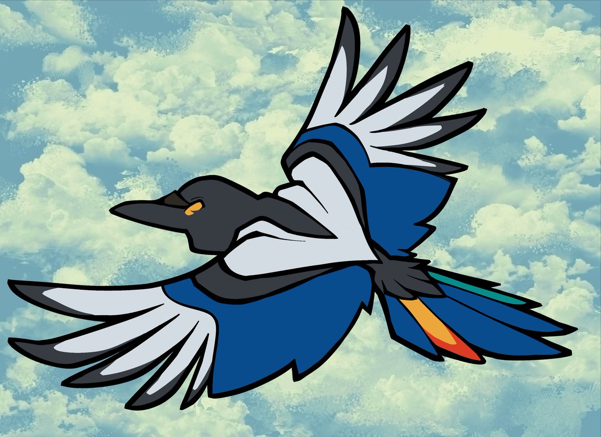bluesky-bound (@magpie_events) on Twitter photo There's safety in numbers when it comes to standing up for the safety of our fandom and it's creative spaces.
Find us where the skies are blue 💙
(art by the lovely <a href="/22milligrams/">Trail Cam #22</a>) There's safety in numbers when it comes to standing up for the safety of our fandom and it's creative spaces.
Find us where the skies are blue 💙
(art by the lovely <a href="/22milligrams/">Trail Cam #22</a>)