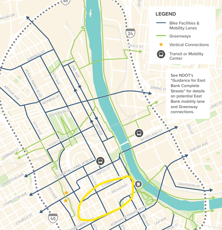 <a href="/eastnashville19/">EastNash19 🇺🇦</a> <a href="/RyanKamper/">Ryan Kamper</a> <a href="/NashvilleDOT/">Nashville Department of Transportation</a> Two screenshots from that <a href="/NashvilleDOT/">Nashville Department of Transportation</a> study tell me all I need to know about how serious this city is about moving human beings outside of automobiles: scooter trips are higher on Broadway than any other street, but there are zero plans for mobility lanes on that road.