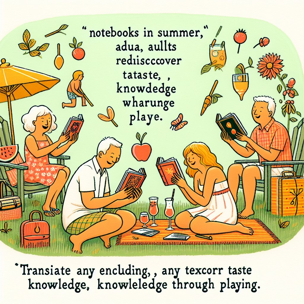 FranceInfoHaiku's tweet image. Cahiers en été,  
Adultes reprennent goût,  
Savoir en jouant.  

#CahiersDeVacances #ÉtéApprenant #LoisirsIntelligents

francetvinfo.fr/economie/tenda…