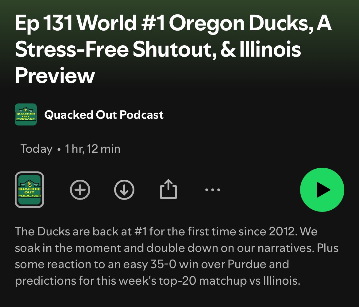 DucksPod tweet picture