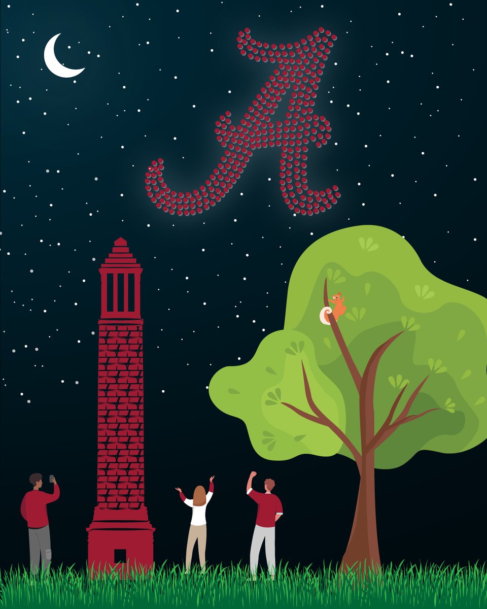 The University of Alabama tweet media