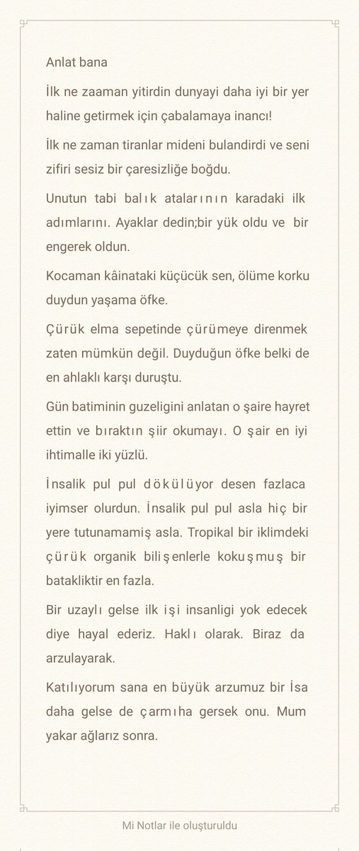 Never Mind (@sehmusogluharun) on Twitter photo 