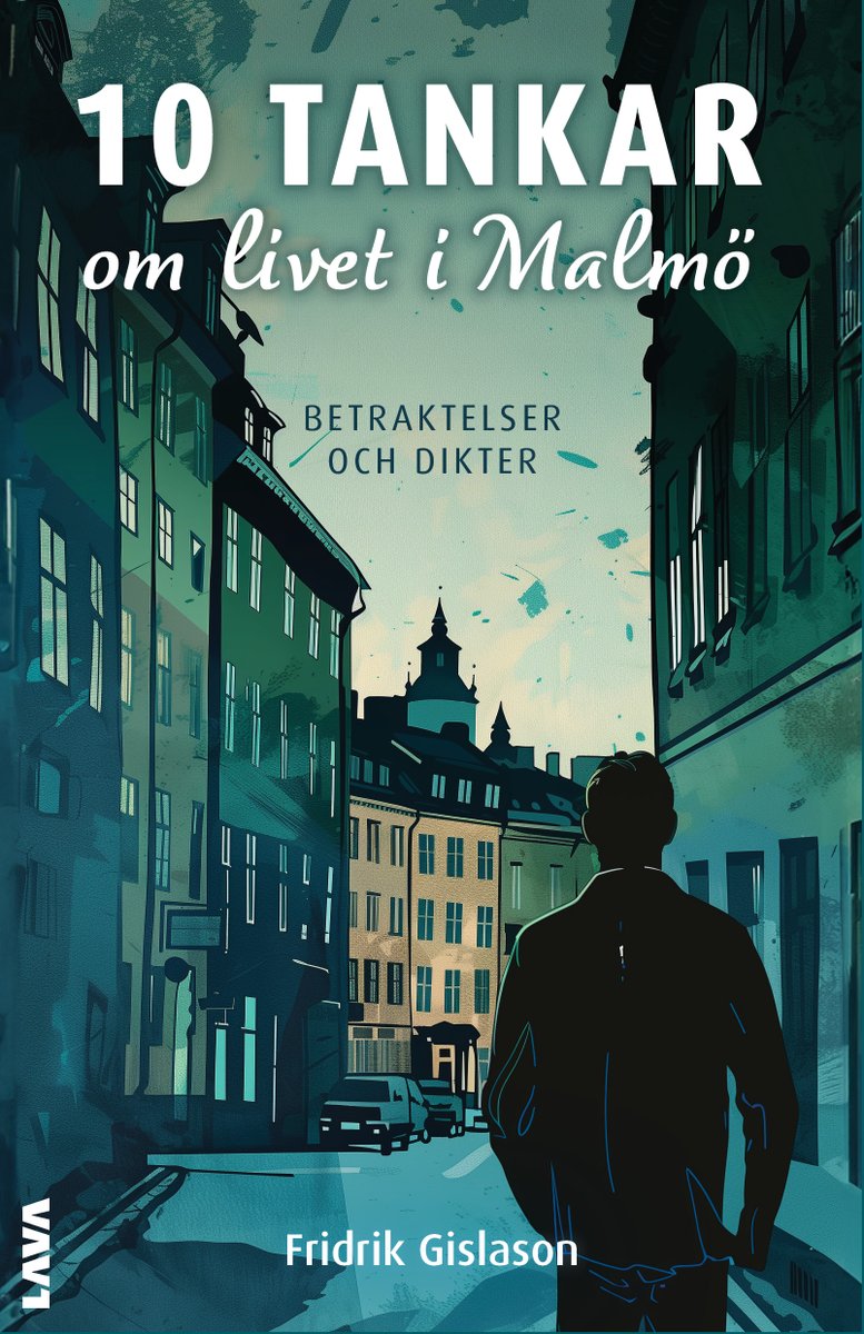 Þessi bók er komin út í Svíþjóð, einfalt að lesa sem rafbók! bokus.com/cgi-bin/produc…