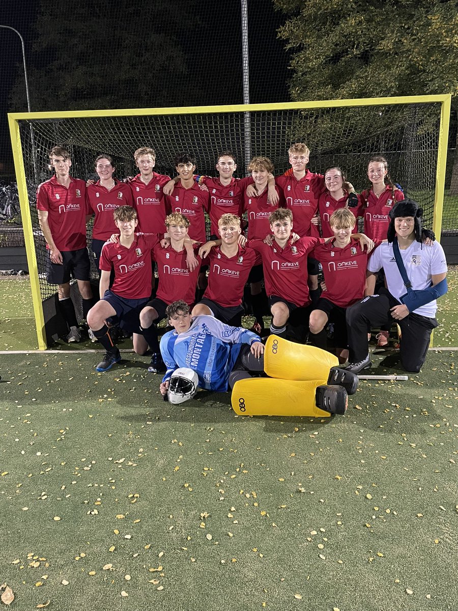 1XI Hockey team start their Holland tour with a 7-1 victory against HC Horst. Wilf Harrop scored 4 goals and the other goals came from Ed Moan, Will Lomax &amp; Ollie Evans.