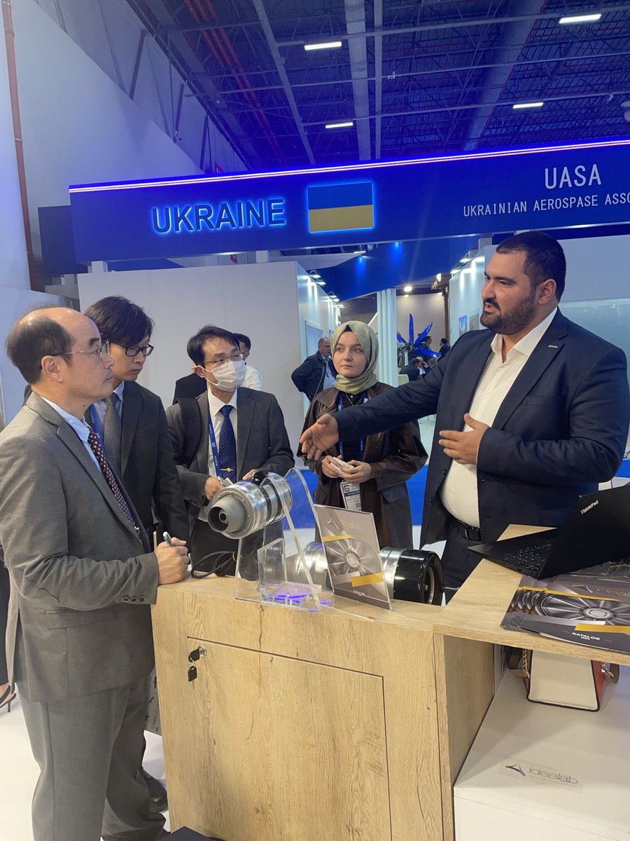 🚀 SAHA Expo starts Off in Istanbul!
We are excited to welcome you to explore our innovations and projects at the IDEALAB R&amp;D

📌 Location: Istanbul Fuar Merkezi   
📆 Date: October 22-26, 2024  
📍 Booth No: 4G-18C  

We look forward to seeing you there!