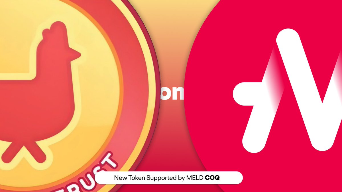 Avalanche_Space's tweet photo. ๐ @onMELD app delivers the next evolution of Web3 technology.
๐ @CoqInuAvax #COQ is now live and accessible on #MELDapp. $COQ, the 3rd biggest token of the @Avax ecosystem.
๐ #MELD is a non-custodial DeFi protocol offering cross-chain lending, borrowing, and staking for web3 finance on its blockchain.
๐ฝVISIT
https://t.co/5yEshVCRoJ