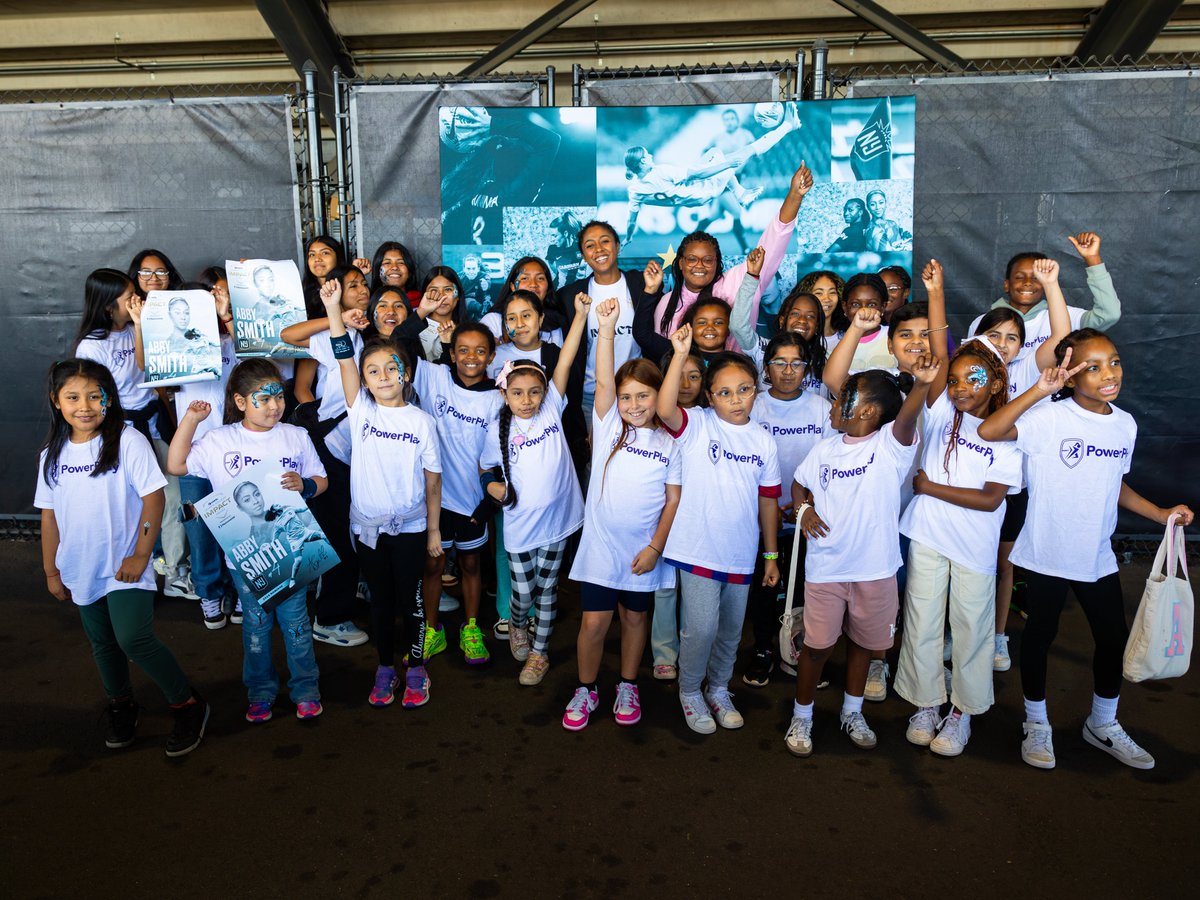 Gotham FC (@gothamfc) on Twitter photo VOTE NOW UNTIL OCTOBER 31! 🚨
The Lauren Holiday Impact Award voting is still going on, be sure to support <a href="/abbyys44/">Abby Smith</a> with all she does with <a href="/PowerPlayNYC/">PowerPlay NYC</a> and VOTE! VOTE! VOTE!
🗳️: nwslsoccer.com/FanVote VOTE NOW UNTIL OCTOBER 31! 🚨
The Lauren Holiday Impact Award voting is still going on, be sure to support <a href="/abbyys44/">Abby Smith</a> with all she does with <a href="/PowerPlayNYC/">PowerPlay NYC</a> and VOTE! VOTE! VOTE!
🗳️: nwslsoccer.com/FanVote
